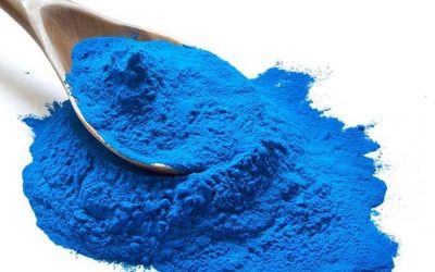 Mėlynoji Spirulina – kas ji ir kodėl ji tokia gera?